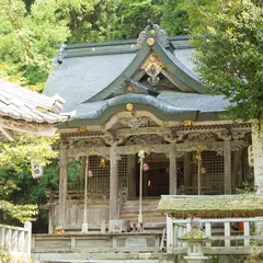 知井八幡神社