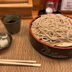 一心そば処