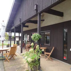 高橋まゆみ人形館 カフェ花あかり