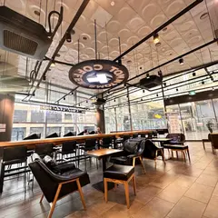 TOM N TOMS COFFEE Busan KTX Stn. (1F)
