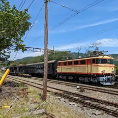 家山駅前