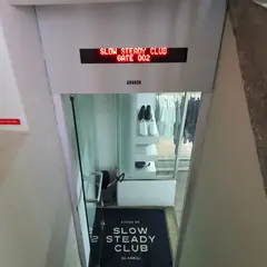 SLOW STEADY CLUB (DISCOVERY)