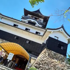 国宝犬山城