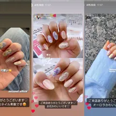 ジェルネイル専門店 NICE NAIL 自由が丘店