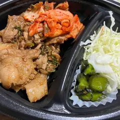 伝説のすた丼屋 中川店（デリバリー専門）
