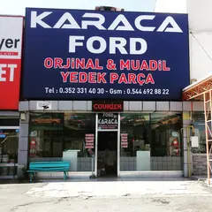 Karaca Ford Yedek Parça Kayseri
