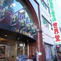 世界堂本店