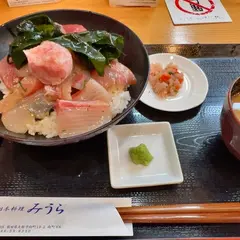 日本料理みうら