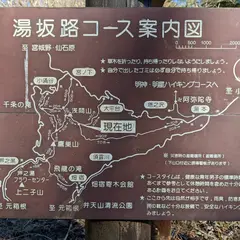 湯坂路（鎌倉古道）