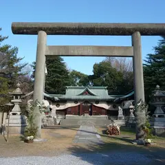 濃飛護国神社