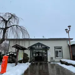 秋田内陸線角館駅
