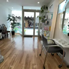 おしゃれ美容室