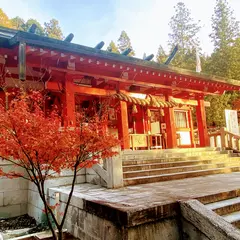 府中八幡神社