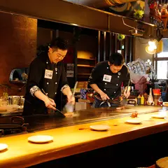南風 多治見店［鉄板焼・薪窯焼ピッツァ・沖縄の風］