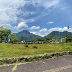 道の駅ひまわり·土石流被災家屋保存公園 駐車場