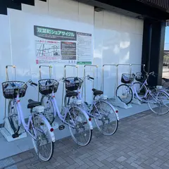 双葉町シェアサイクル