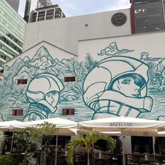 Toastbox - China Square