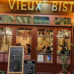Le Vieux Bistrot : Spécialité Fromage, Fondue , Raclette, Pierrades