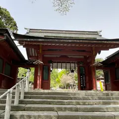 鹽竈神社東神門