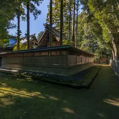 吉田神社 本殿