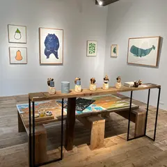 TEGAMISHA ART GALLERY