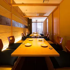 個室×牛寿司・鉄板焼 大名瑞祥