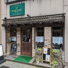 カフェ・ド・ワカミ