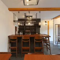 Restaurant Calistoga, Shichirigahama (レストランカリストガ、七里ヶ浜）