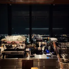 sky lounge cafe＆bar mequ