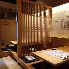 旬魚旬菜 月○ 駕町店