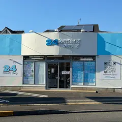 24スイーツショップひたちなか店