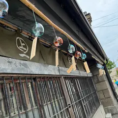 小樽大正硝子館びーどろ館