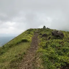 おにぎり山