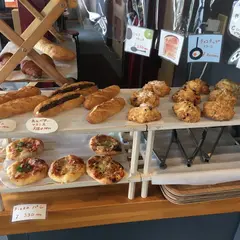 The Hakuba Bakery cafe Louve