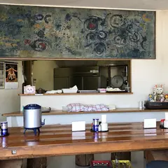 青竹打中華そば餃子三輝星