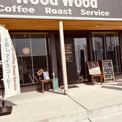 WoodWood Coffee Roast Service 鯖江店
