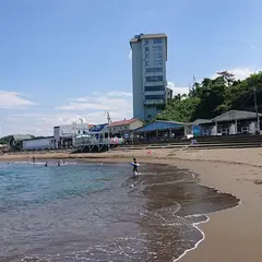 番神海水浴場