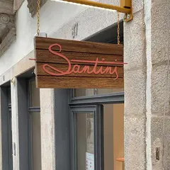 Santini Gelados Artesanais - Porto (Rua das Flores)
