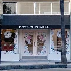 Dots Cupcakes