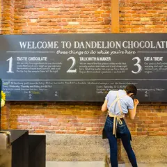 Dandelion Chocolate