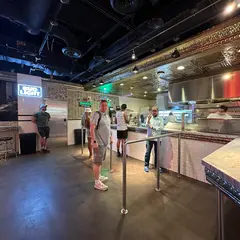 Secret Pizza