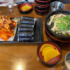 충무할매김밥