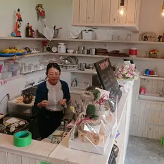 Crêpe Shop Barubora