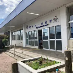 金田一温泉駅