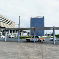 新青森駅東口 タクシー乗場