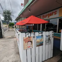 Betty's Burgers Honolulu