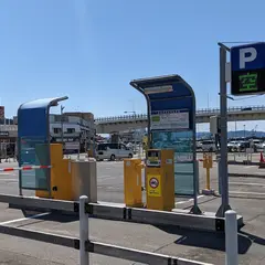 函館朝市 第１駐車場