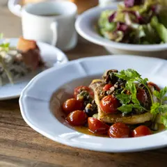 terrace kawasaki | テラスカワサキ | 大人のための上質な古民家喫茶店