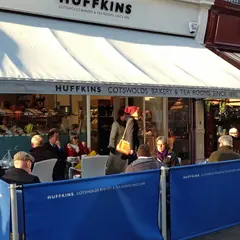 Huffkins Tea Room