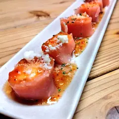 路地裏ごはん しん